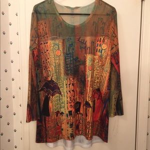 Miss Nikky Collection Top